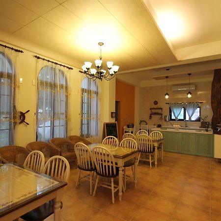 Hasayaki Homestay Sanxing Luaran gambar