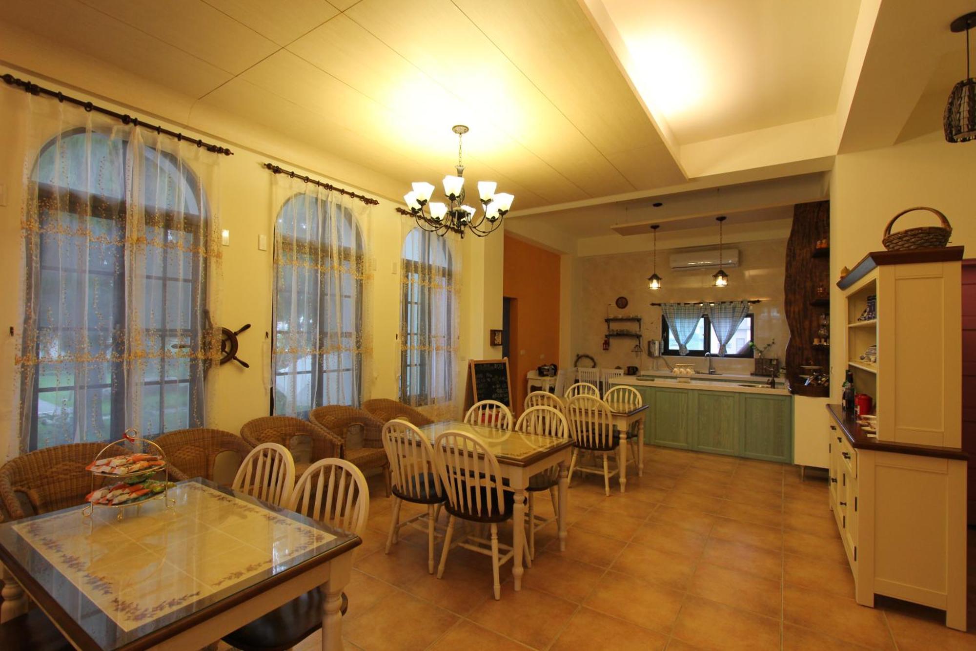 Hasayaki Homestay Sanxing Luaran gambar