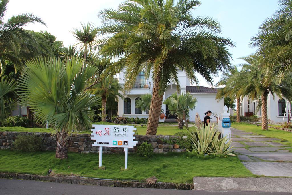 Hasayaki Homestay Sanxing Luaran gambar