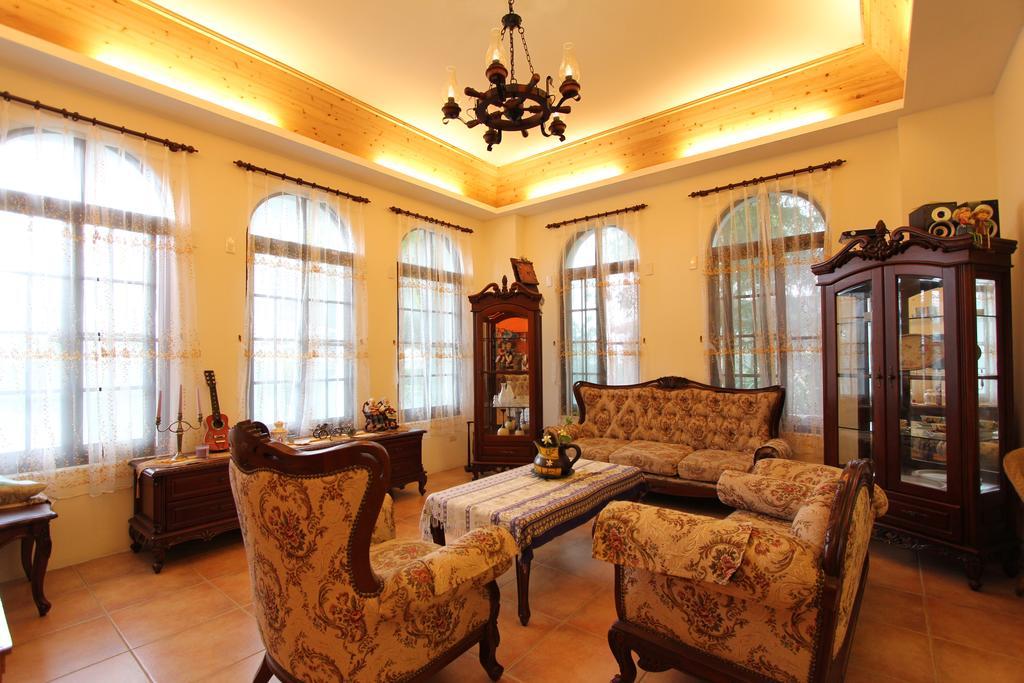 Hasayaki Homestay Sanxing Luaran gambar