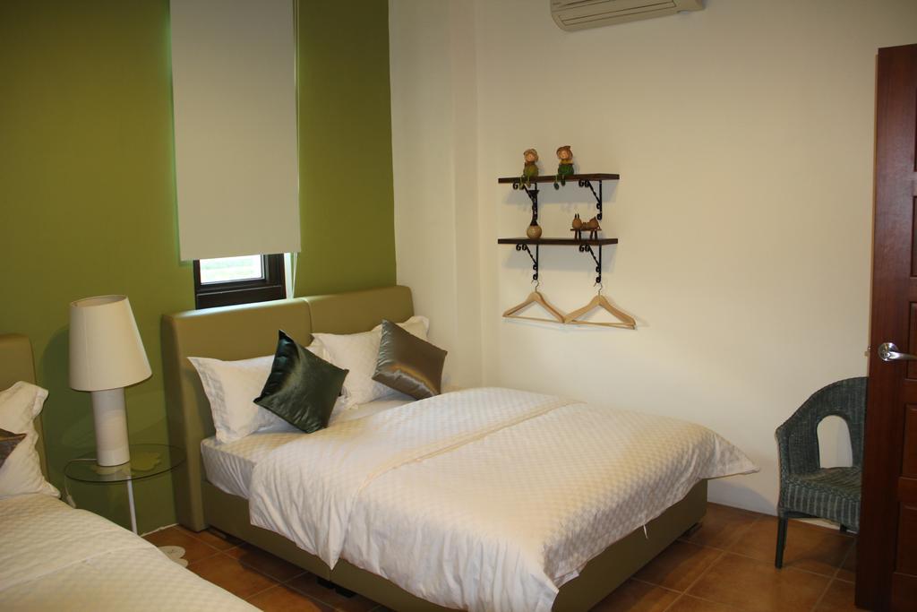Hasayaki Homestay Sanxing Luaran gambar