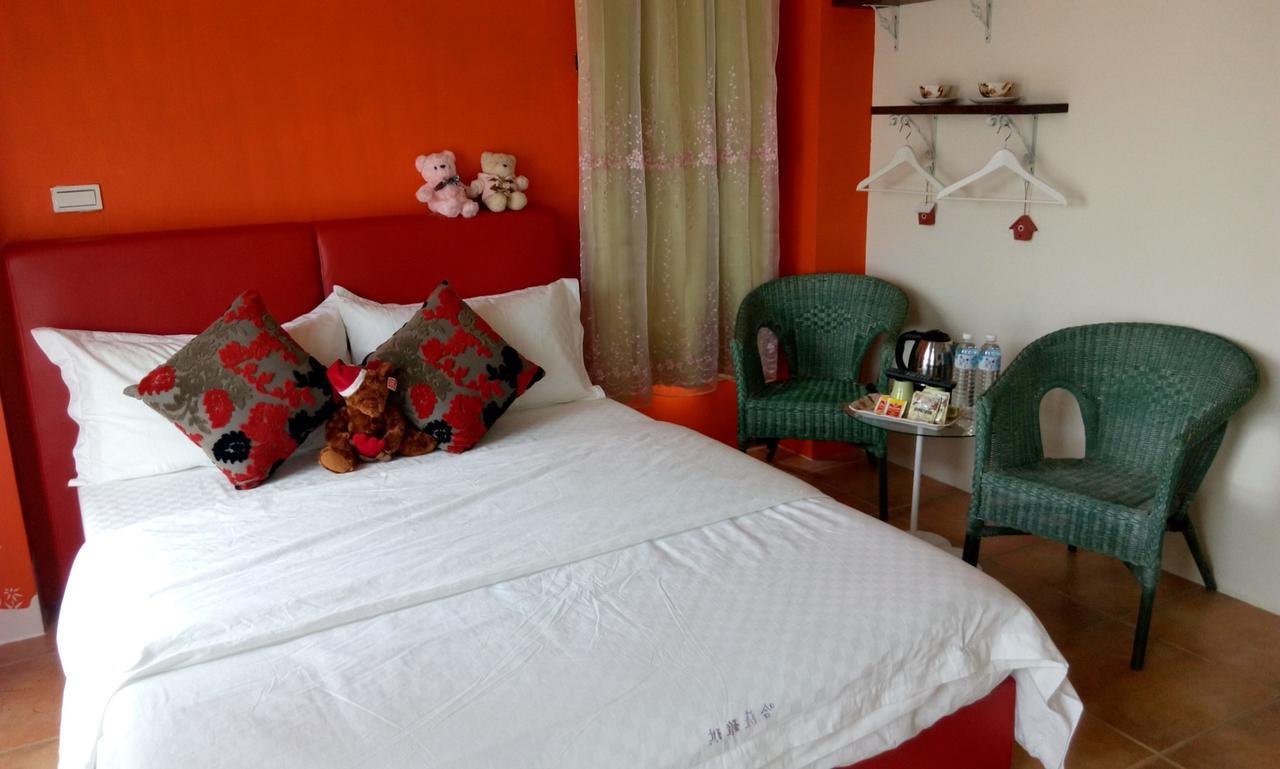 Hasayaki Homestay Sanxing Luaran gambar