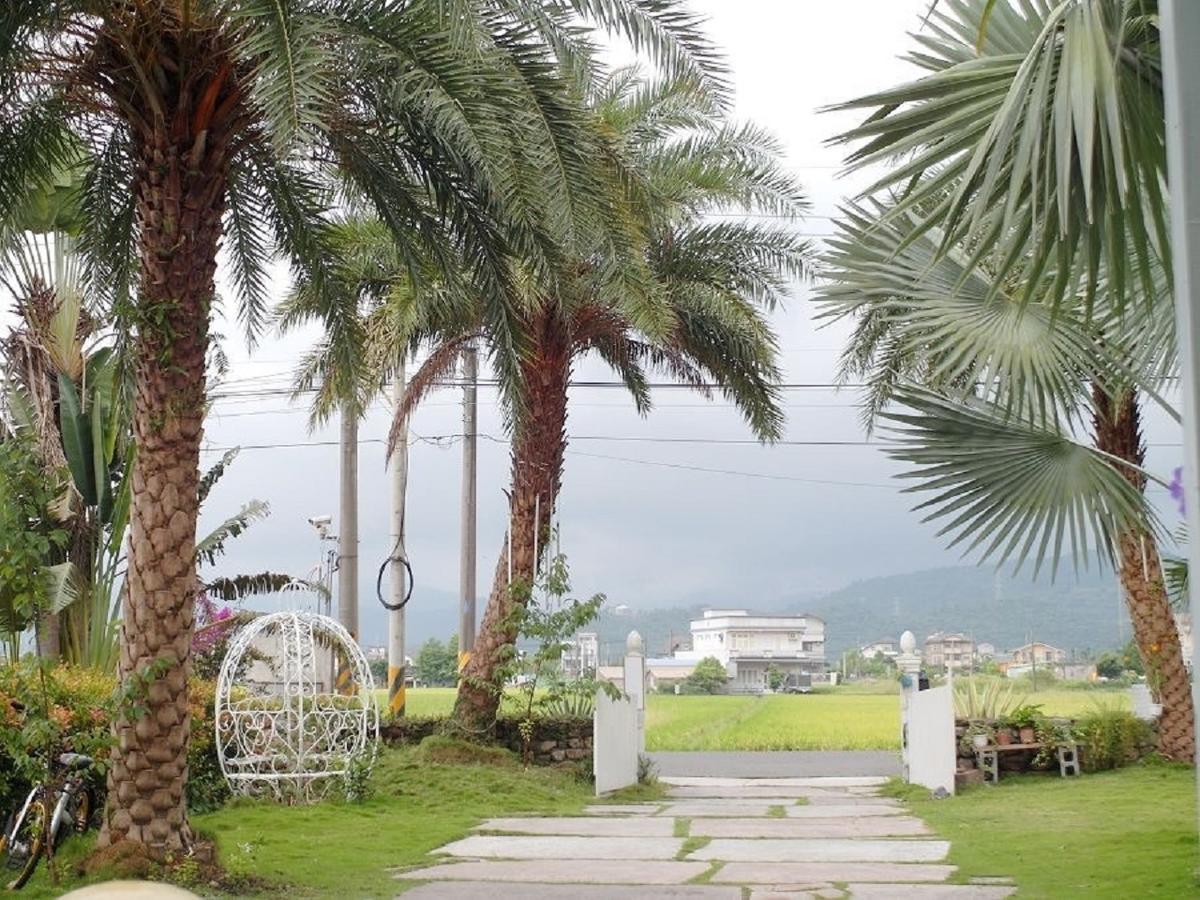 Hasayaki Homestay Sanxing Luaran gambar