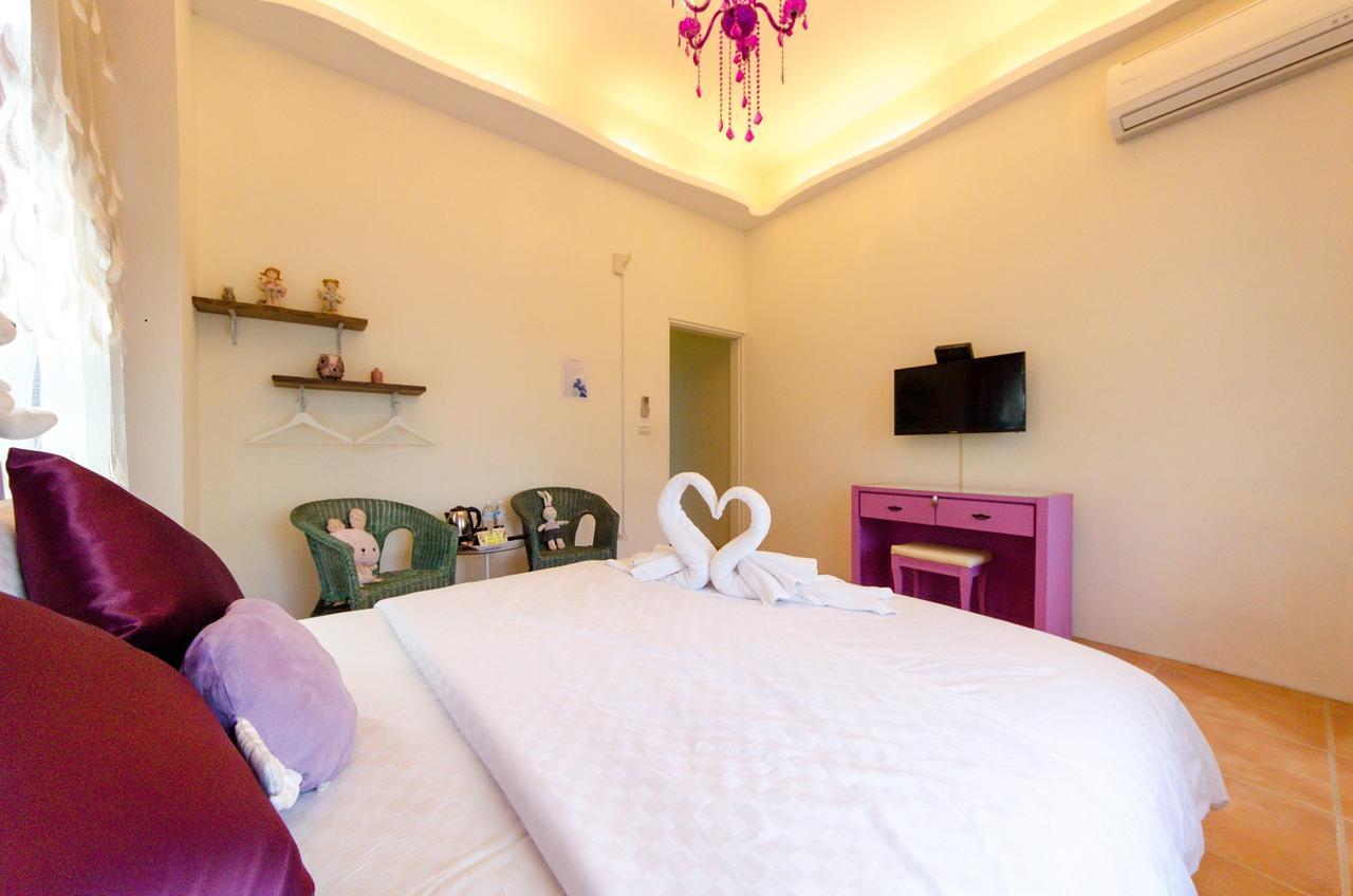 Hasayaki Homestay Sanxing Luaran gambar