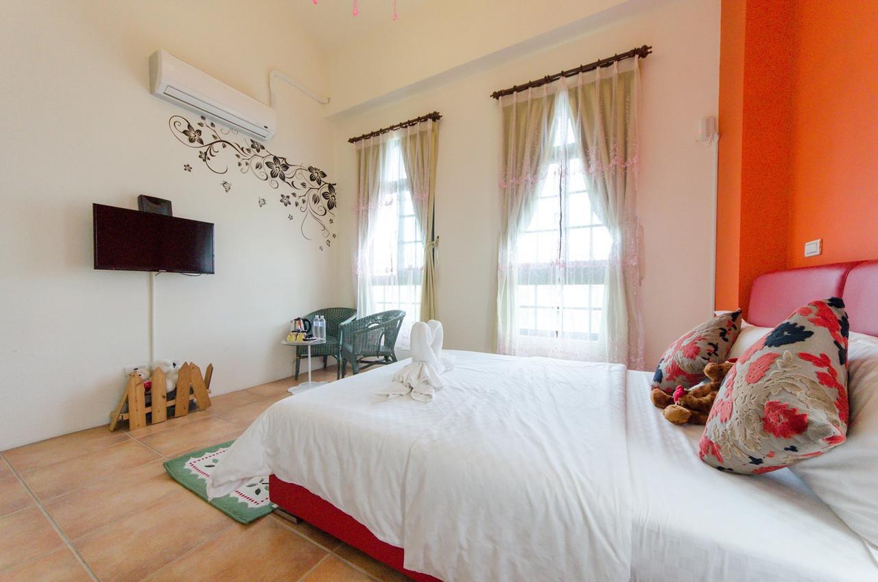 Hasayaki Homestay Sanxing Luaran gambar