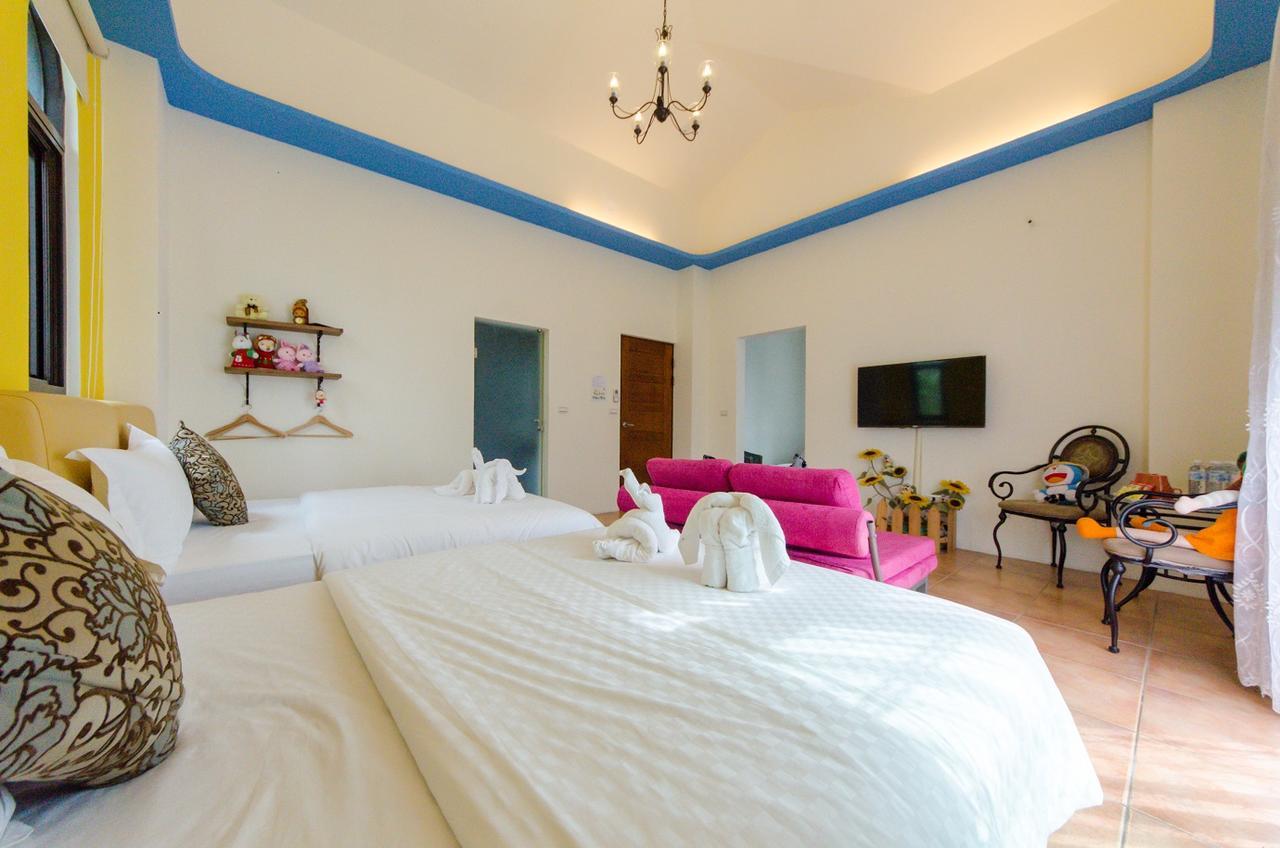 Hasayaki Homestay Sanxing Luaran gambar