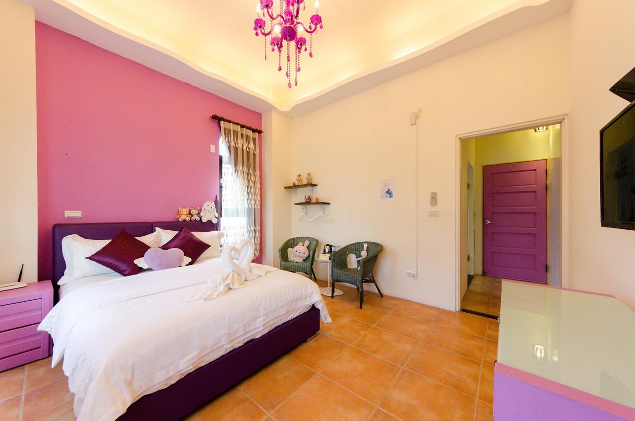 Hasayaki Homestay Sanxing Luaran gambar
