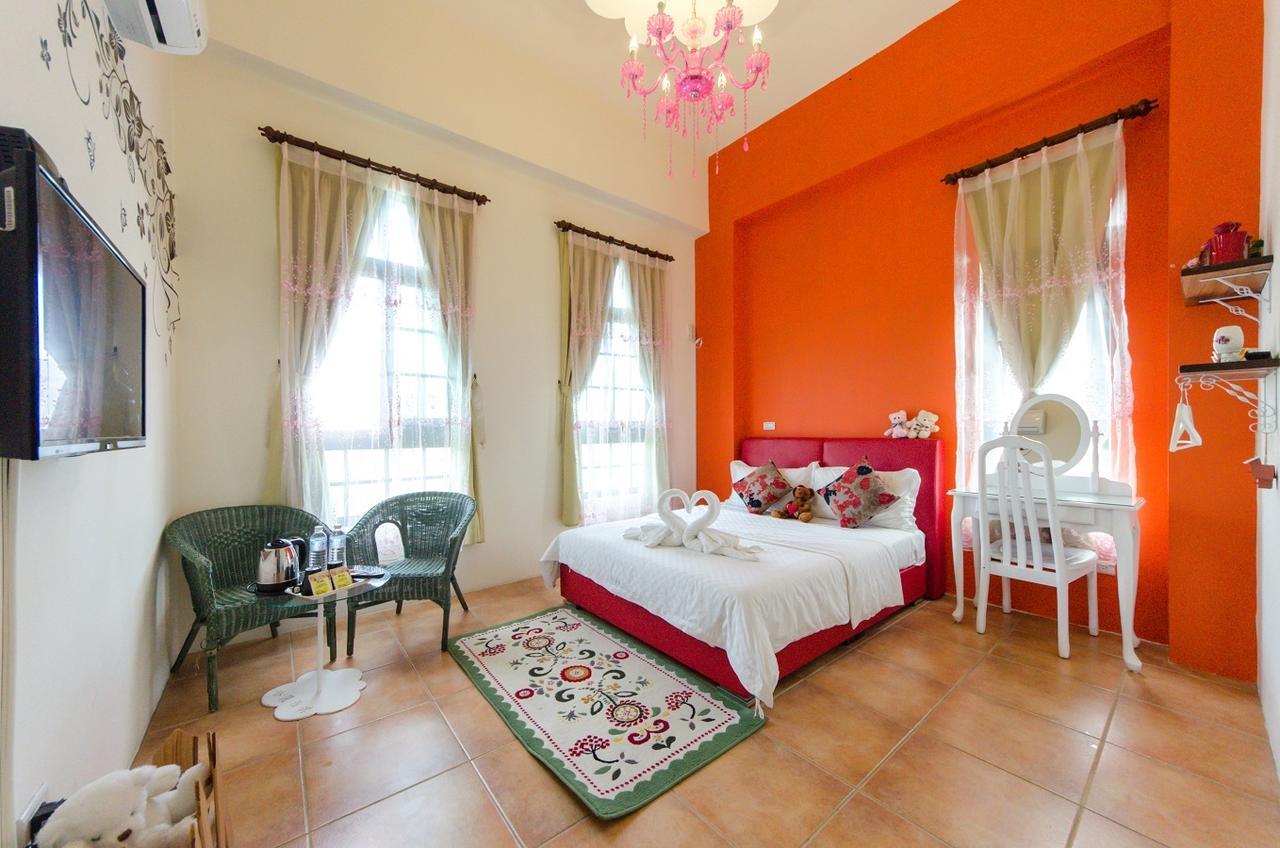 Hasayaki Homestay Sanxing Luaran gambar