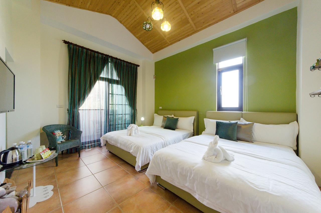 Hasayaki Homestay Sanxing Luaran gambar