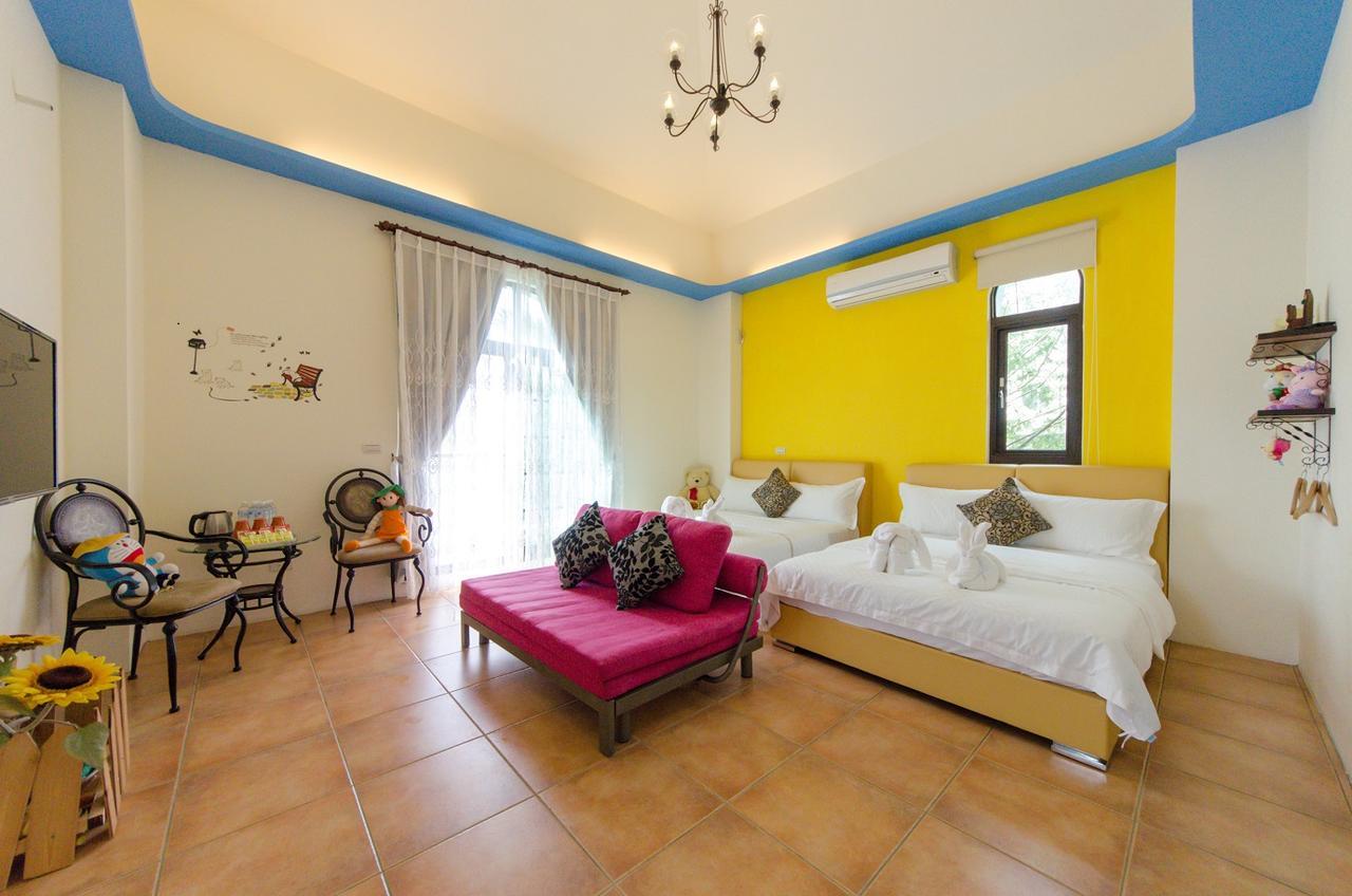 Hasayaki Homestay Sanxing Luaran gambar