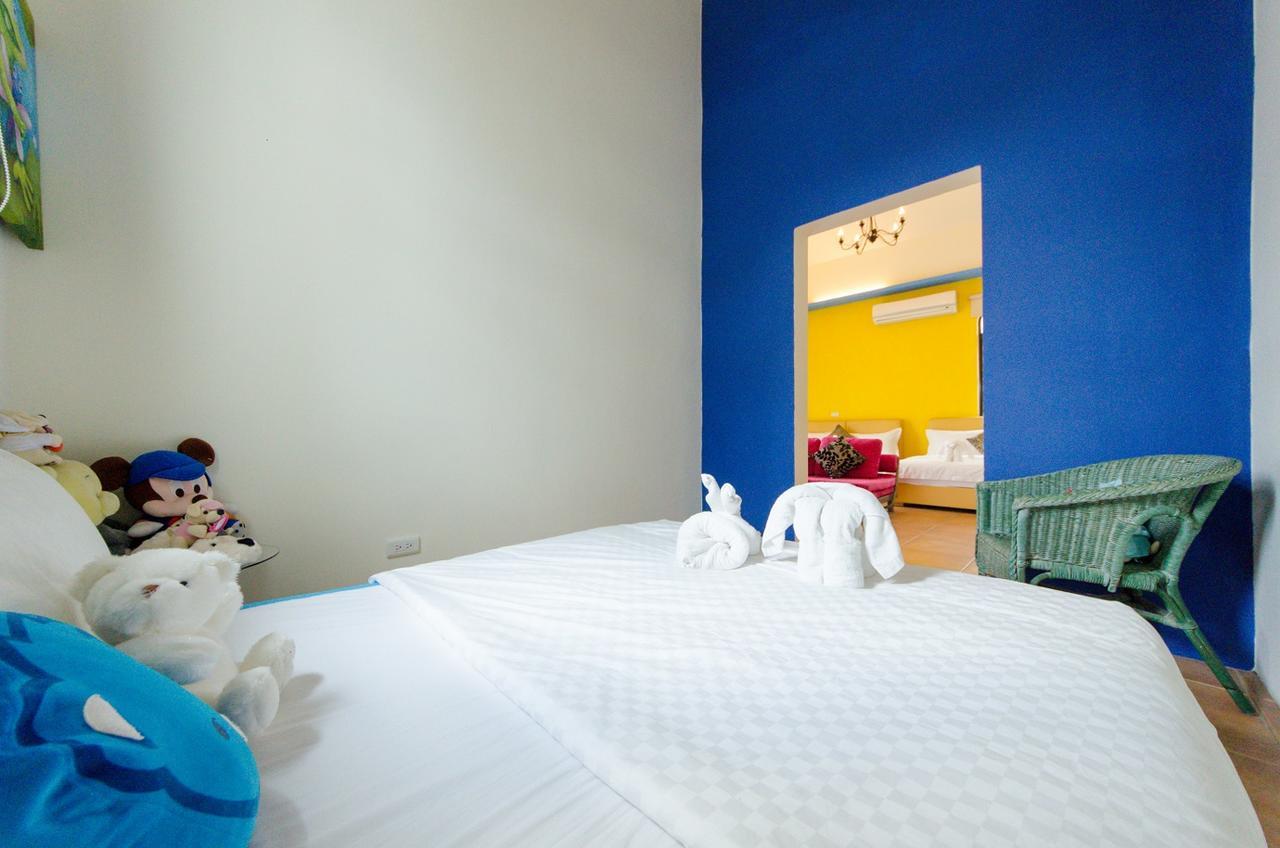 Hasayaki Homestay Sanxing Luaran gambar