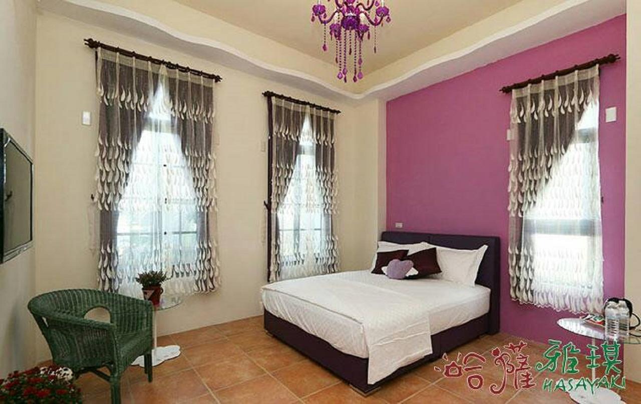 Hasayaki Homestay Sanxing Luaran gambar