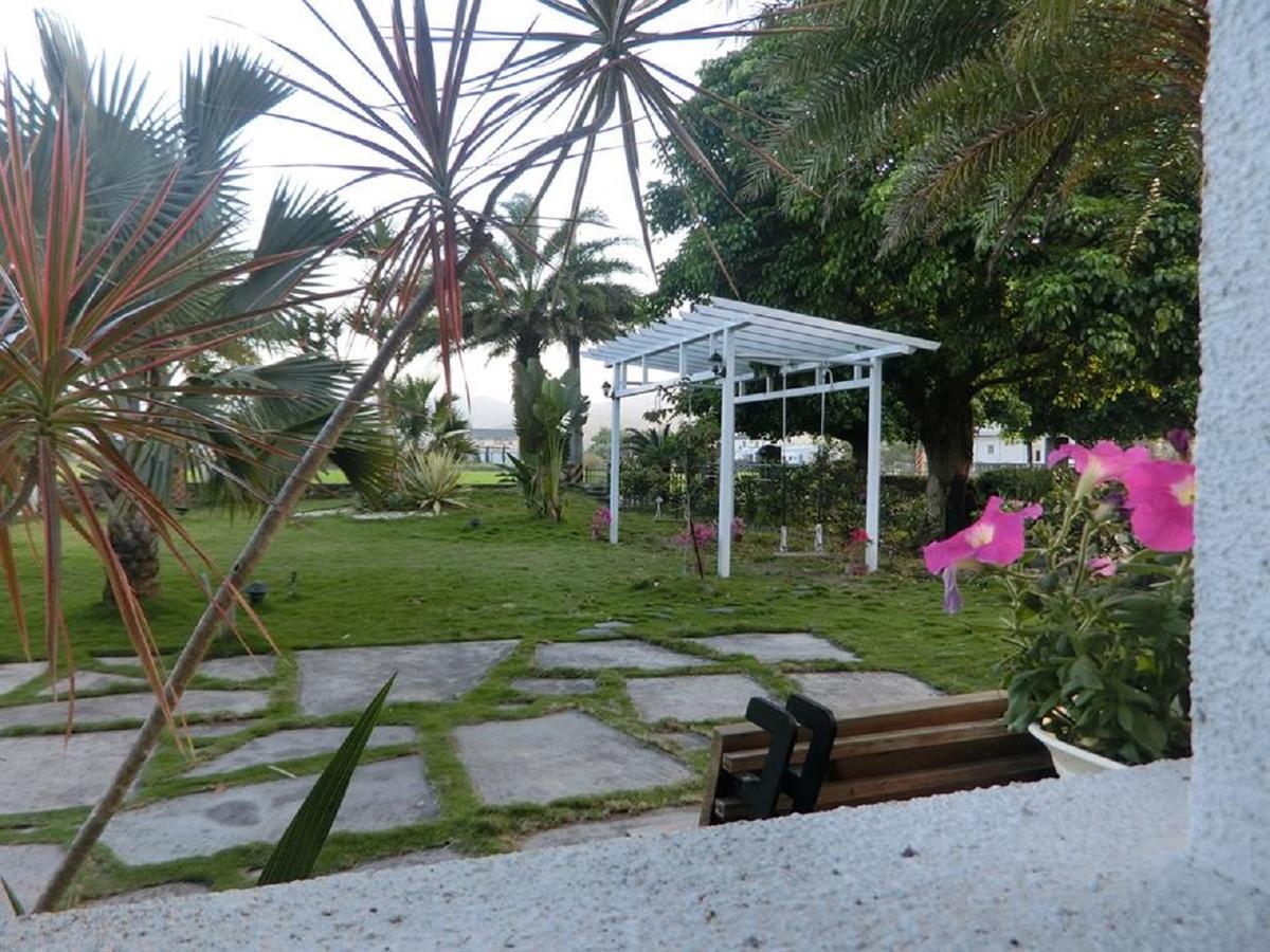 Hasayaki Homestay Sanxing Luaran gambar