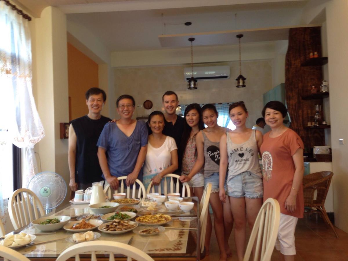 Hasayaki Homestay Sanxing Luaran gambar